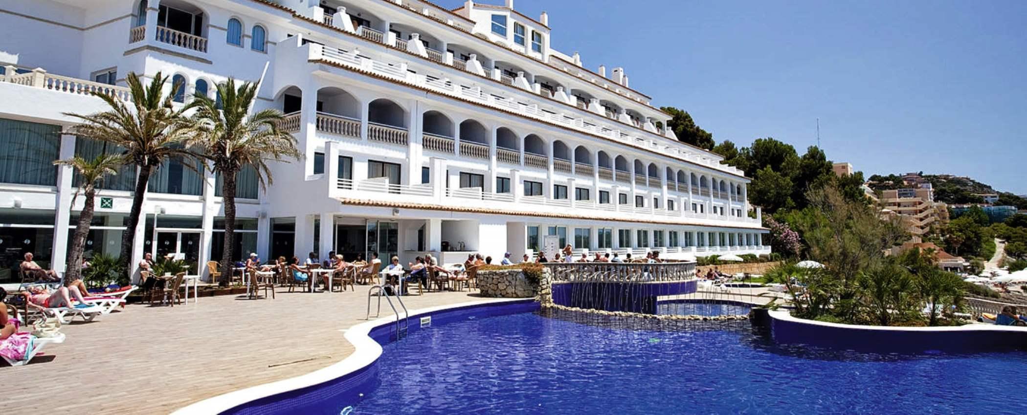 Sentido Fido Punta Del Mar & - Adults Only Hotel Santa Ponça