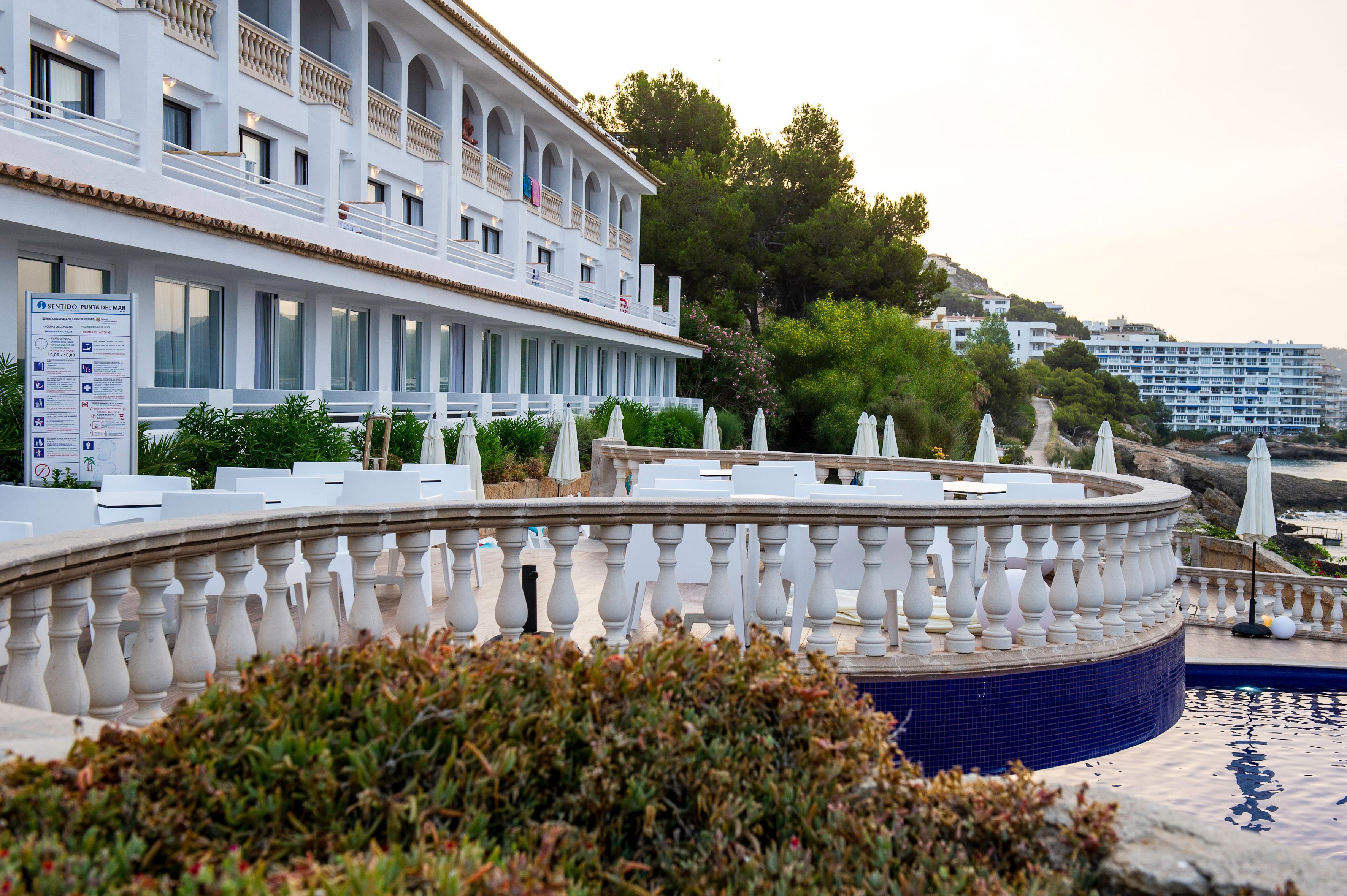 Sentido Fido Punta Del Mar & - Adults Only Hotel Santa Ponça